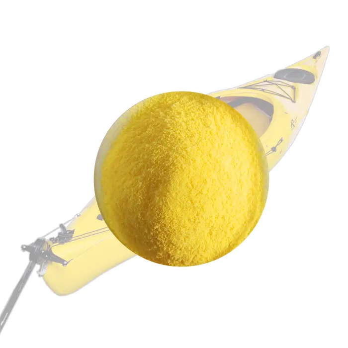 LLDPE Modifiye Dönme Kalıp Tozu